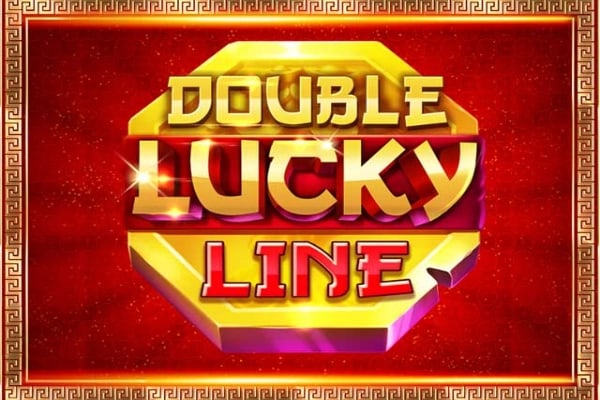 Double Lucky Line Game Logo