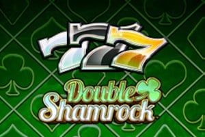Double Shamrock Game Logo