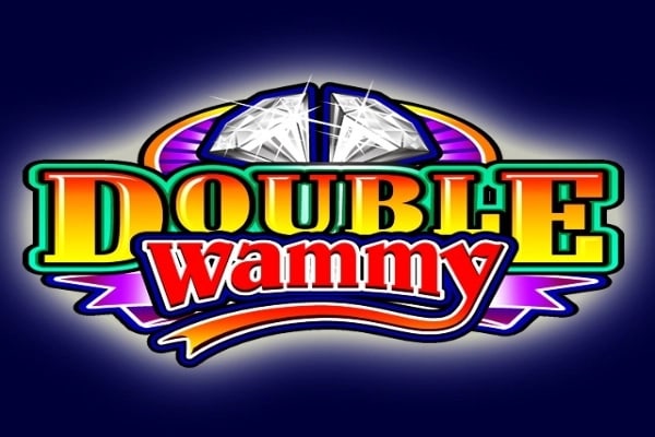 Double Wammy Game Logo