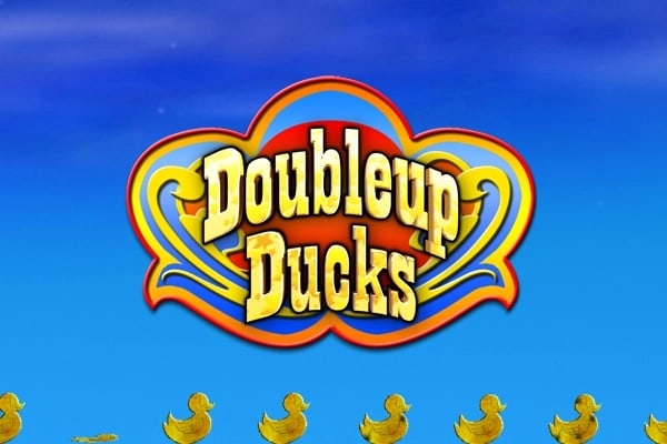 Doubleup Ducks Game Logo
