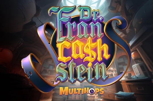 Dr. FranCA$Hstein Game Logo