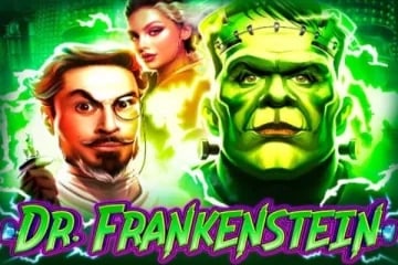 Dr. Frankenstein Game Logo