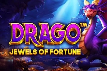 Drago Jewels of Fortune by Pragmatic Play Game Logo