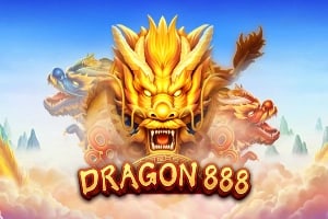Dragon 888 Game Logo