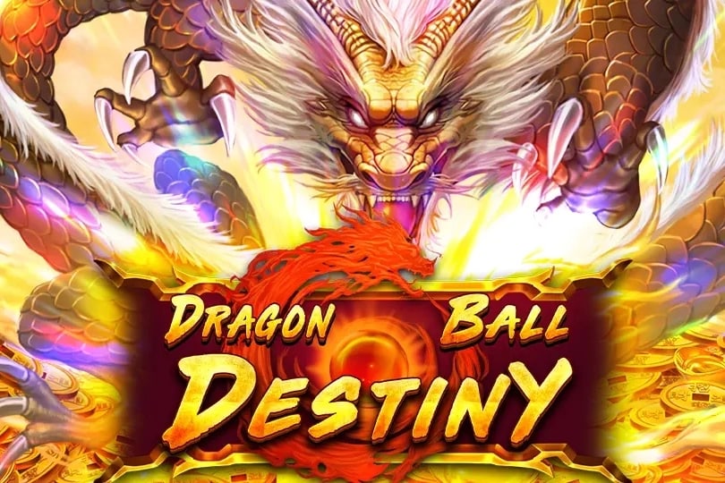 Dragon Ball Destiny Game Logo