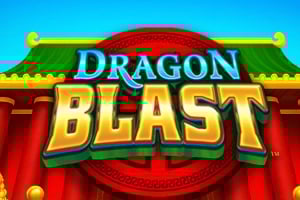 Dragon Blast Game Logo
