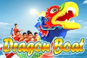 Dragon Boat Game Logo