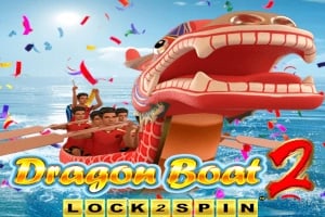 Dragon Boat 2 Game Logo