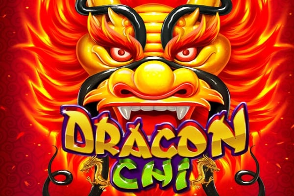 Dragon Chi Game Logo