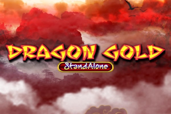 Dragon Gold SA Game Logo