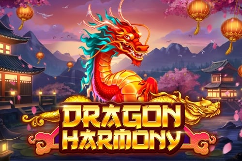 Dragon Harmony Game Logo