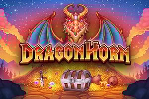 Dragon Horn Game Logo