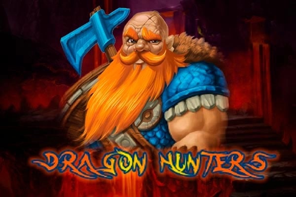 Dragon Hunters Game Logo