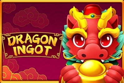 Dragon Ingot Game Logo