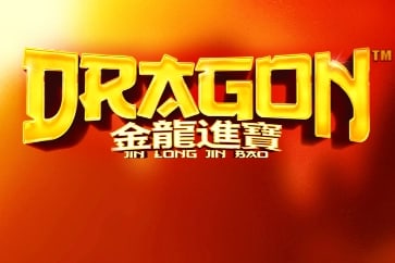 Dragon Jin Long Jin Bao Game Logo