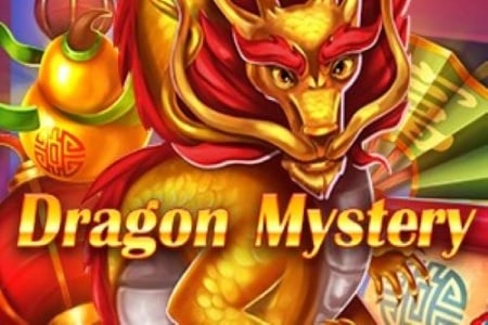 Dragon Mystery 3x3 Game Logo