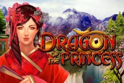 Dragon of the Princess Game Logo