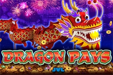 Dragon Pays Game Logo