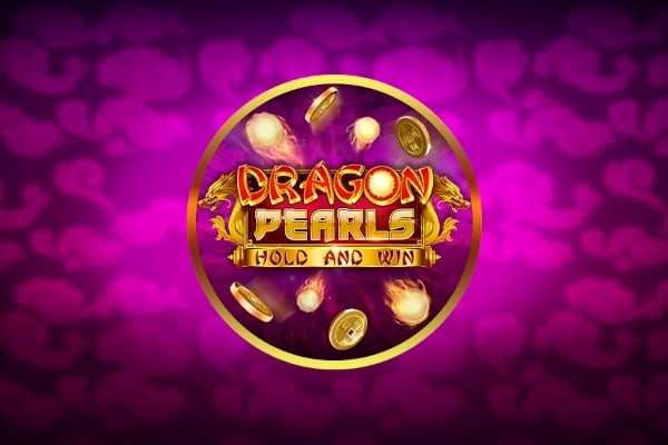 Dragon Pearls Game Logo