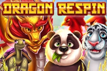 Dragon Respin Game Logo