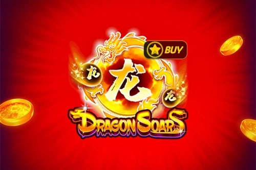 Dragon Soar Game Logo