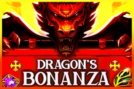 Dragon's Bonanza Game Logo