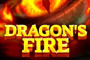 Dragon's Fire Game Logo