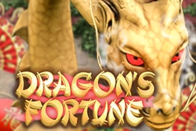 Dragon's Fortune Game Logo