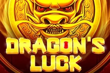 Dragon's Luck Game Logo