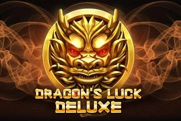 Dragon's Luck Deluxe Game Logo