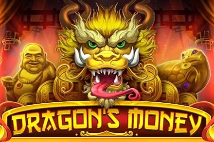Dragon's Money Game Logo