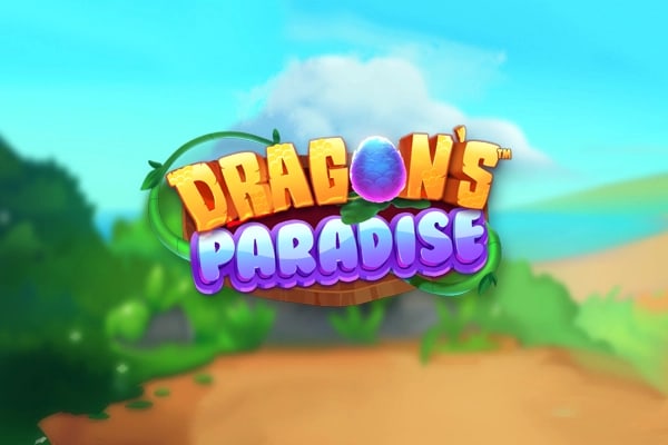 Dragon's Paradise Game Logo