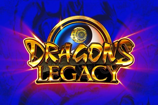 Dragons Legacy Game Logo