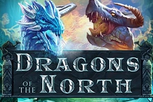Dragons of the North Game Logo