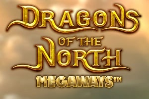Dragons of the North Megaways Game Logo