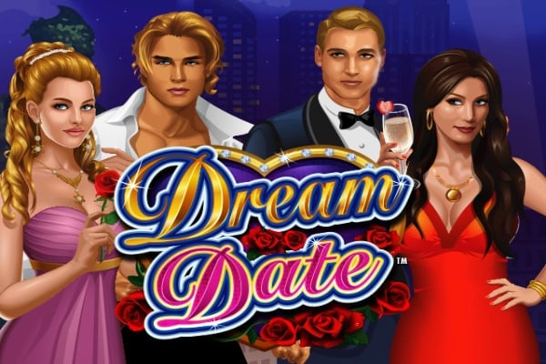 Dream Date Game Logo