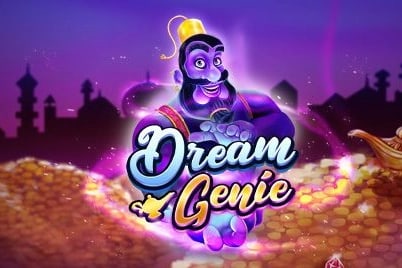 Dream Genie Game Logo