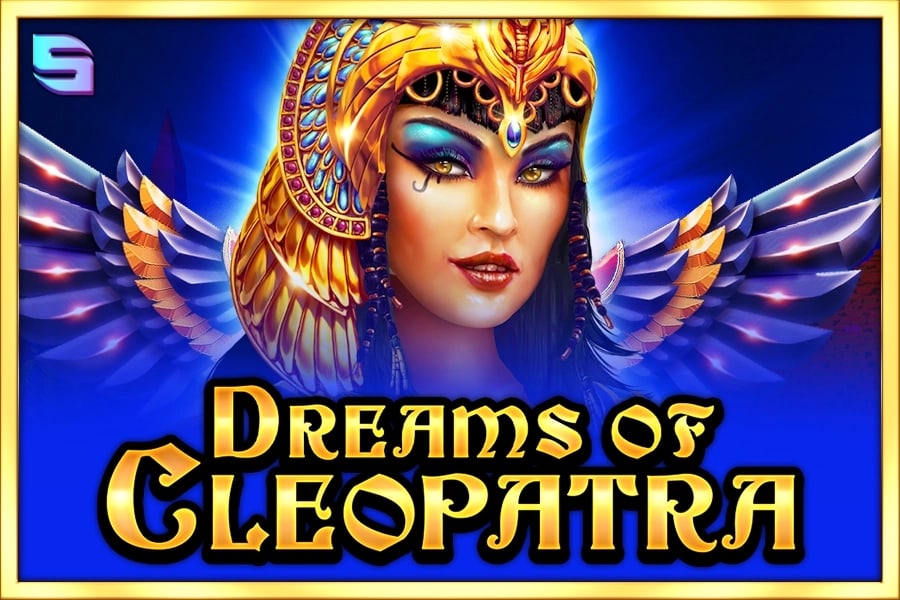 Dreams of Cleopatra Game Logo