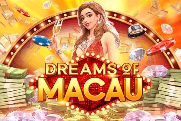 Dreams of Macau Game Logo