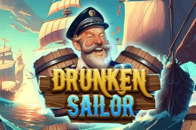 Drunken Sailor Game Logo