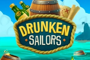 Drunken Sailors Game Logo