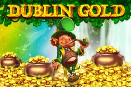 Dublin Gold Game Logo