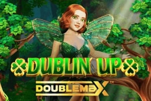 Dublin' Up Doublemax Game Logo
