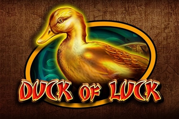 Duck Of Luck Game Logo