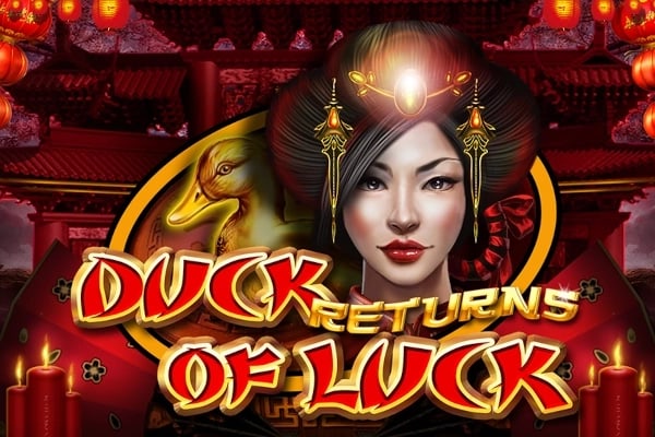 Duck Of Luck Returns Game Logo