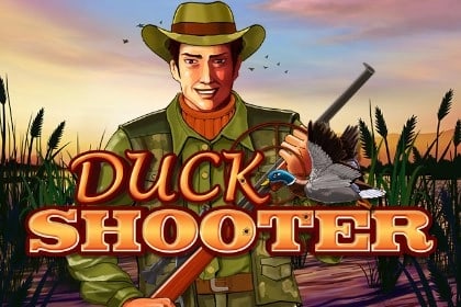 Duck Shooter Game Logo