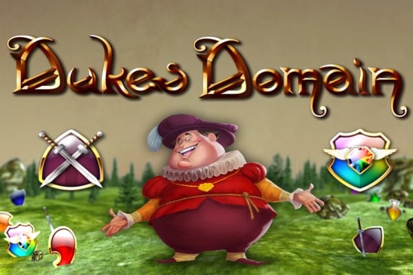 Dukes Domain Game Logo