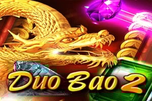 Duo Bao 2 Game Logo