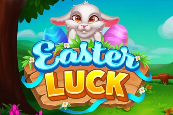 Easter Luck Game Logo