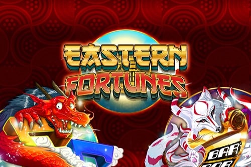 Eastern Fortunes Game Logo